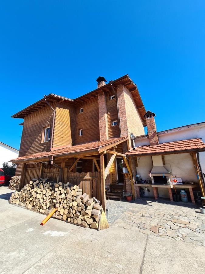 Villa Mura Razlog Exterior photo